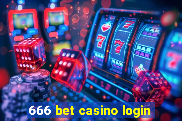 666 bet casino login